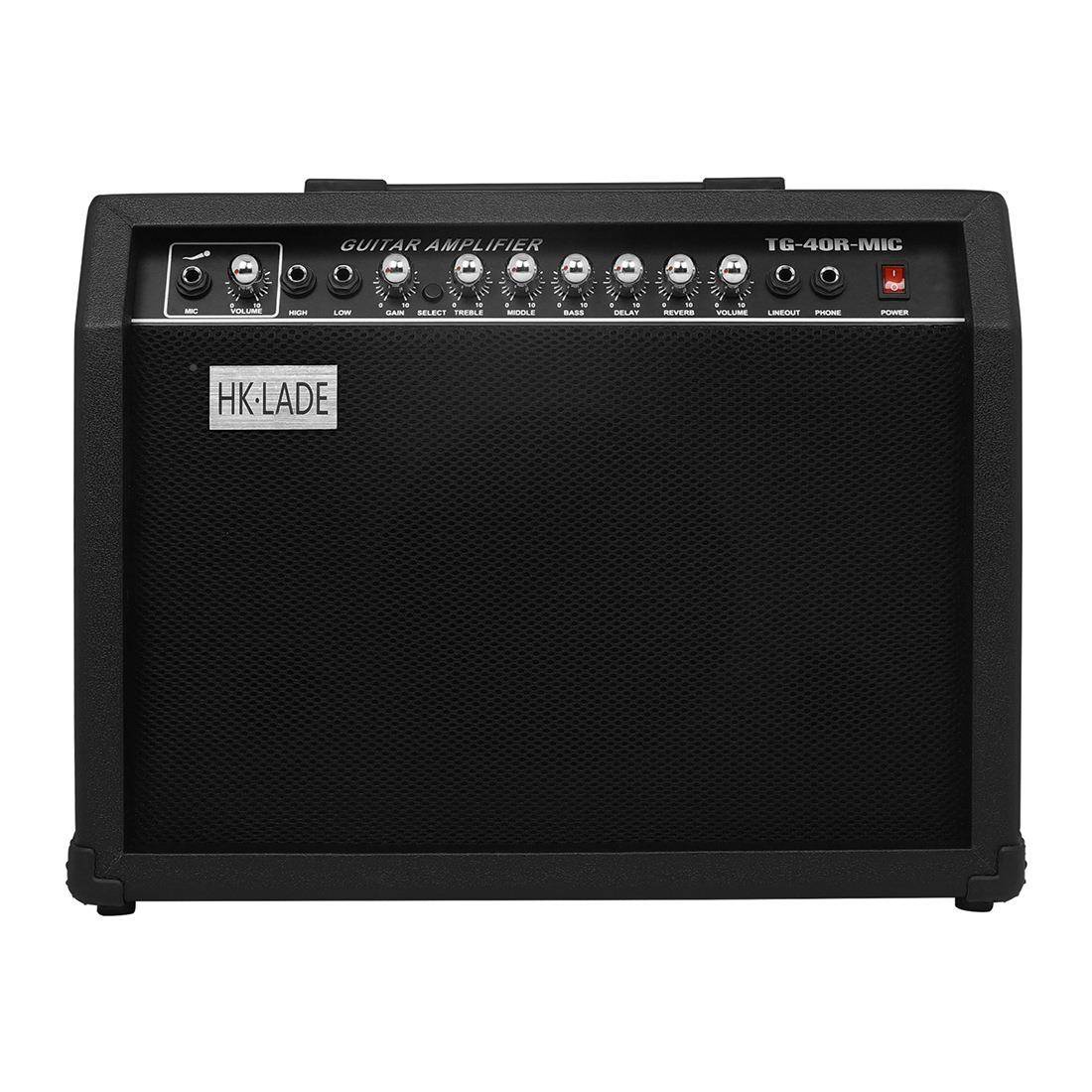 提电吉他音响4音0吉他音电贝斯音箱YCN户箱外演出手响