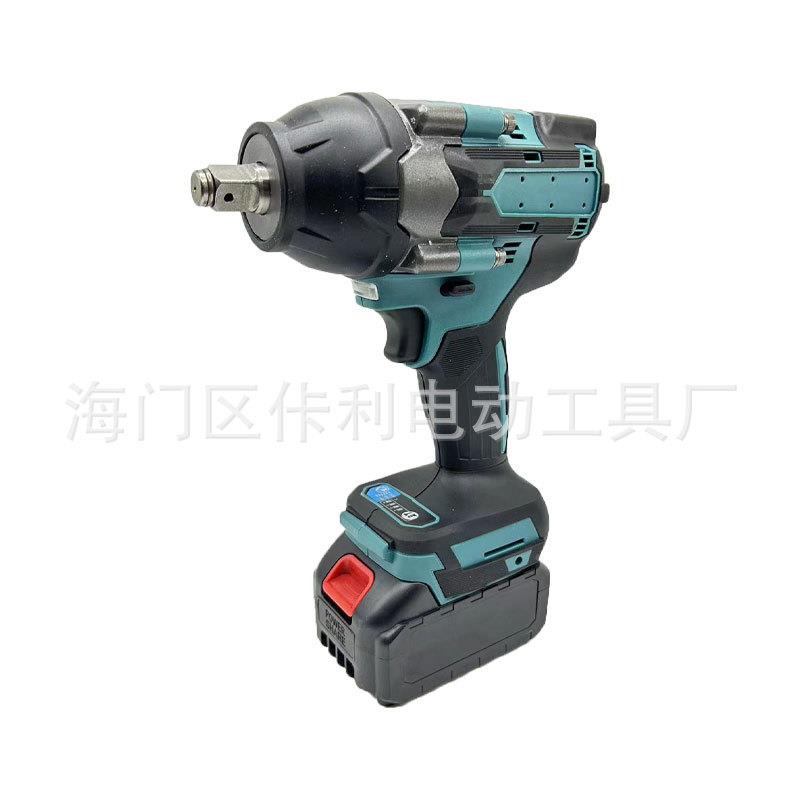 700N大扭矩锂电电动JOS扳手无刷电充式电炮汽修工具汽保汽专修风