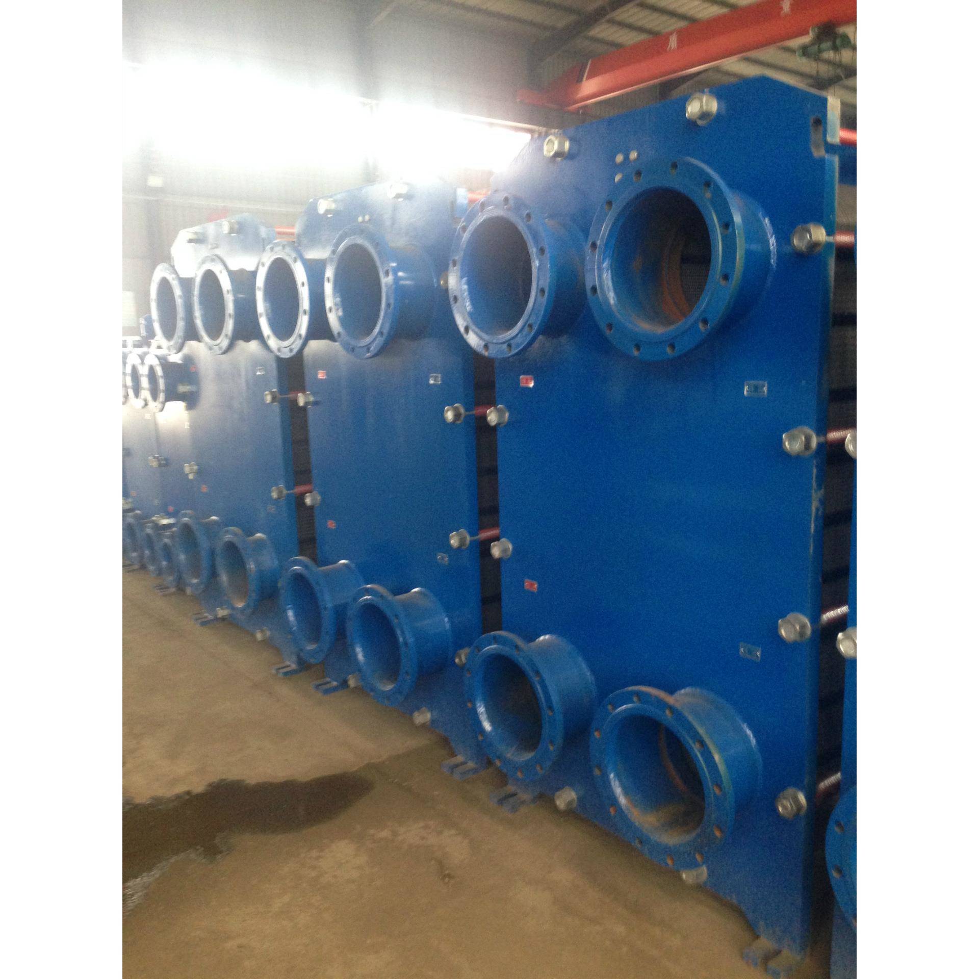 厂热家直销MBR0.18板式换热钢器不锈KIL304/16L换器3可拆卸易清理