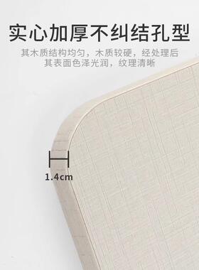 层板SC木板白色灰色一字架隔板木支架架一字板置物书壁挂墙面