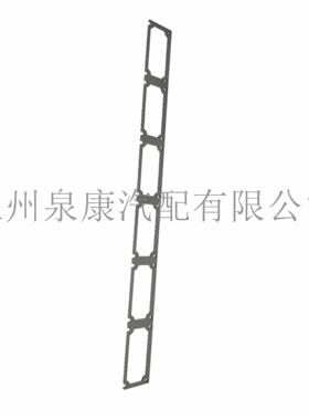 进气家隔板49k13513（二合GTC一厂直销发动）机配件19k38发电机