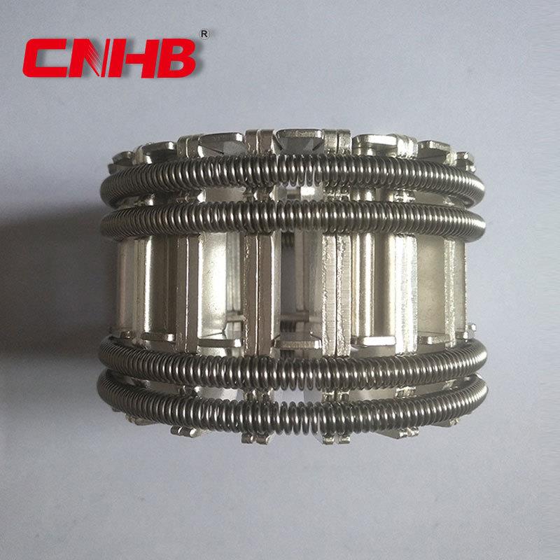 ZN6IYR3AS（V1）2000A内高真空断路户器梅花动触头48片捆绑压式触