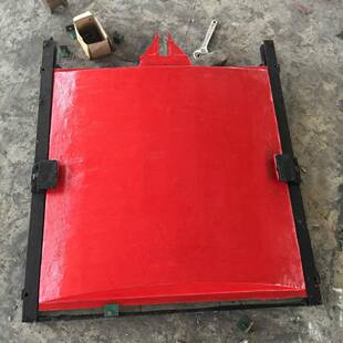 铸铁闸门渠一无品牌/体水库农铁田渠道铸铁闸门双止水式溢洪道水