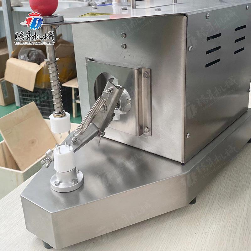 旋用转式水果削皮专橙子多功机能用商去皮SVC机高速鲜橙刮皮机