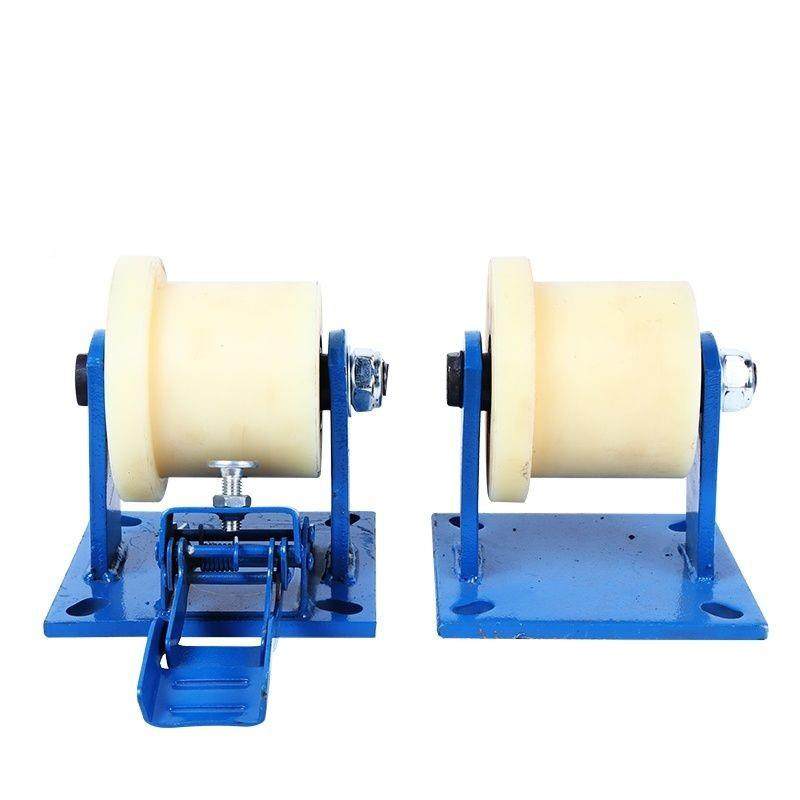 厂家造，轨重边道单边648尼龙轮，铁路轨道双脚制轮，超万向脚轮,基础建材,脚轮/万向轮,淘宝优惠券,粉丝福利购,淘宝优惠卷