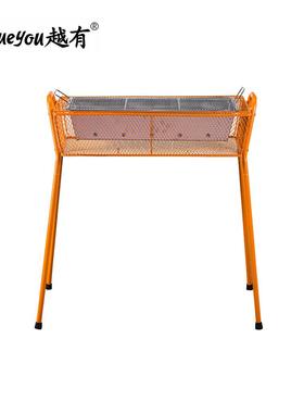 工厂直销烧烤BB682炉B隔热防烫烧炉B68户外烧烤烤炉携带2方便