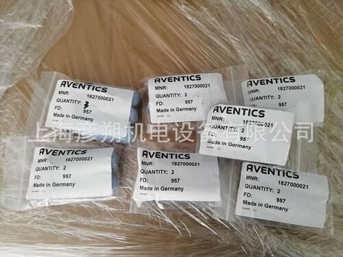 aventics安沃驰1834484204 2750132310 2750132311现货0820058763