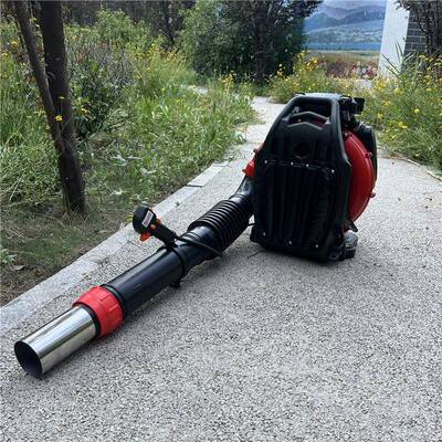 新款电启动除汽油吹风不锈机钢风管机森林灭火背负式铁路尘JTE吹