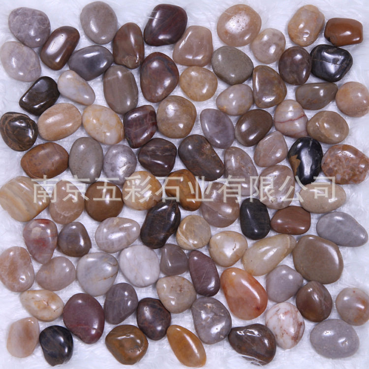鹅卵石马赛克铺地贴墙