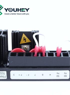 BE3电5动0压板AVR马拉松柴油发机组调自电BE350压调节器