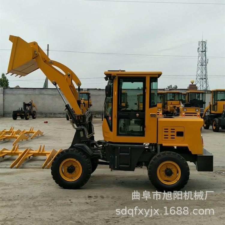 成ZL91轮式装载机2无品牌/5马力0四驱工程小铲车农用志柴油四轮推