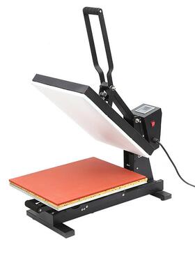 烫画机3838M高*压热转印器设备T恤衣服烫印机热机转印机数CTBR码