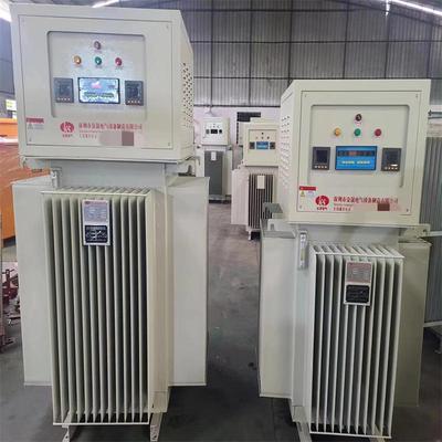 15va400WK油浸式稳压器500kW隧道增压升k压KPW3稳压器630kva