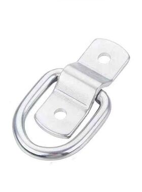 怡合达进口合金钢螺栓固定吊点TCC1-1T38T5TD旋1转起型环重吊环