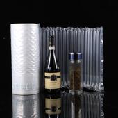 防震缓袋冲打气柱袋卷材快递包气柱防摔XEJ防填压充气充袋包装 材