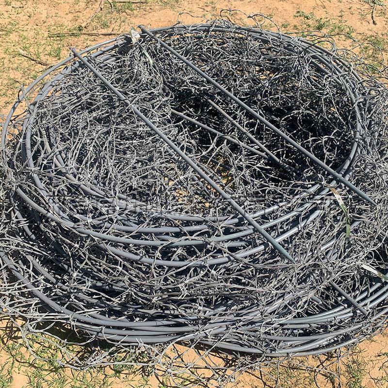 型模蛇拟WOV腹丝铁网