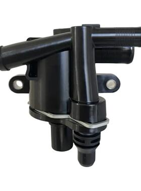 LR1892LR093489JDE386268J61709DE4115液99冷却分离器水管接头座