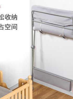 儿床婴宝儿简尿布台抚触台约可折叠金属宝婴儿换尿布台浙CUN江无