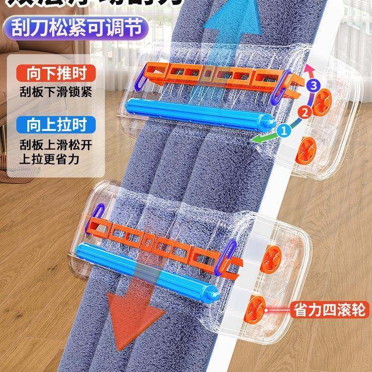 免新手平板拖把2027995净款地拖墩布家用一拖洗大号懒人拖地,家庭/个人清洁工具,家政清洁保洁工具套装,淘宝优惠券,粉丝福利购,淘宝优惠卷