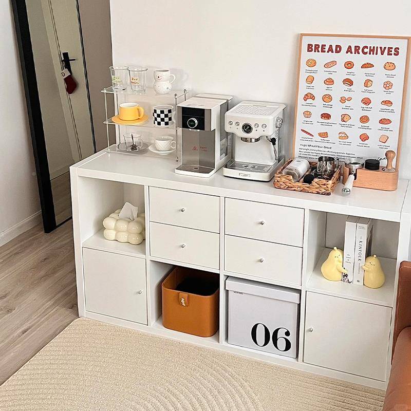 62R025子柜格玩具储物柜F76JM6JT童收纳柜书柜书架收纳架儿幼儿园