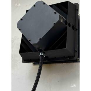 顶炉墅高壁排风机壁炉真火排烟室外FOO耐温火炉烟囱柴引风机侧排