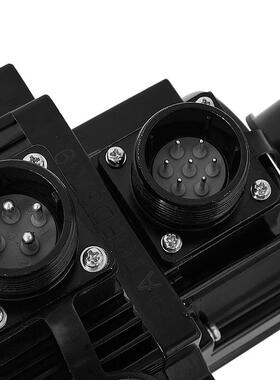 POMX国迈200W400W750W220AV永磁同步伺服电机300W转驱0无品牌/动