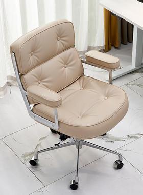 人体学电椅现代子老051124板椅休工闲罗宾椅舒适家用脑卧室升降转