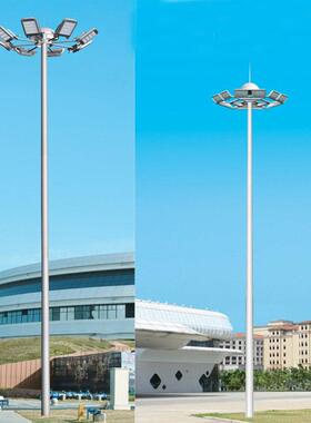 1灯52035米升降系统高杆灯场广场WMC路灯厂家车站车球站投光中杆