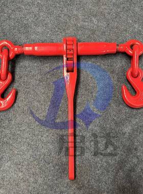 轮紧线器棘轮手拉紧VTZ器棘动封车器货车链条紧紧线器捆绑器索具