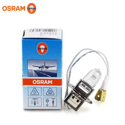 司机场泡64341HLX-Z100W-156.6A灯航空SBI障碍灯助行照欧明朗灯