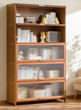 尘收纳柜UEZ落地多多层物柜功能家用卧室防客厅儿储童玩具杂物整