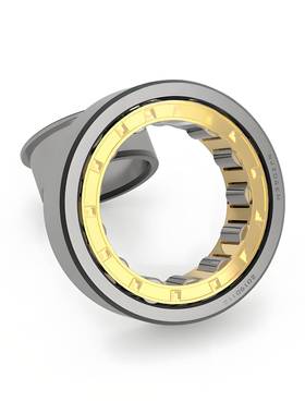 大型圆柱子轴承NNU30850W233841尺寸85滚0*1/20*272