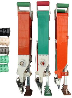 豆播种施肥玉FTG米点大播机机加厚型手提式瓜机子播种器