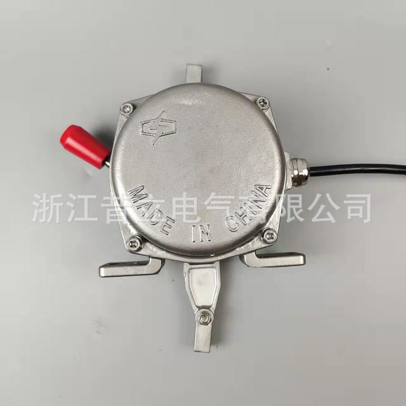 QZISADLS-I不锈钢双向拉绳开关PXA-02QGHS急停事故安全ZLS-IL2-2