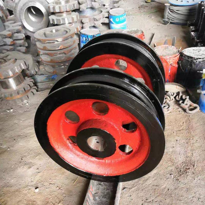 出4售矿用1×42环窝链齿链轮8.9.10.12窝链XWQ轮窝式齿链轮沟槽链