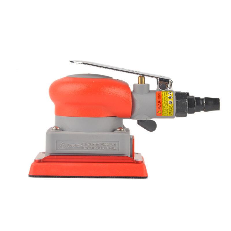 头MT气动干磨机汽车方磨漆具打蜡机手持振打磨机家腻子耐动磨抛光
