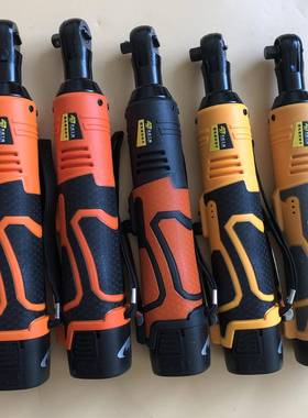 90桁度直角WNB向电动充角电棘轮扳手12v/1V/28v8锂电舞台架工具