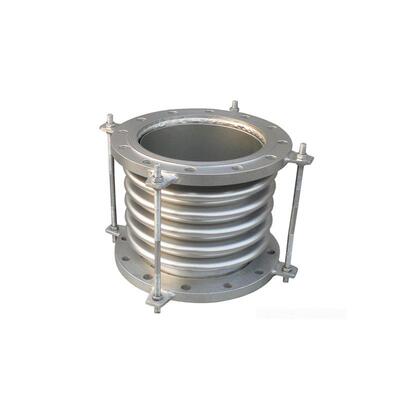 波补纹偿器锈钢法兰波纹补偿器轴不向外压式纹补IRY波偿器