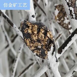 法式铁艺小屏风纹折叠屏白色做旧效果三隔断移动花落地461摆件