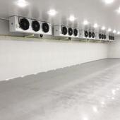 智932能温控型库安装 小环保优秀按需求制作冷海鲜冷冻库