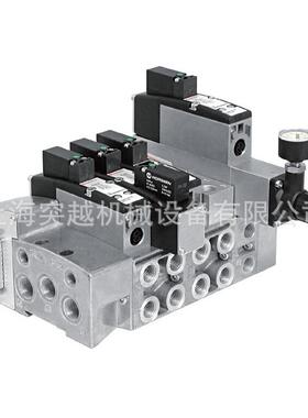 突越机械NORGREN 诺冠 VS26SC11DF518A 系列阀岛