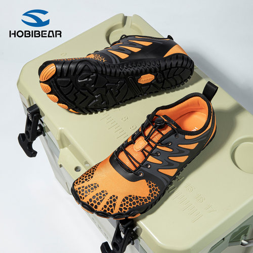 HOBIBEAR五趾宽楦赤足鞋
