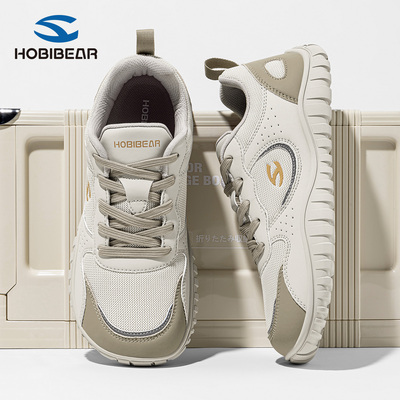 HOBIBEAR专业宽楦赤足鞋