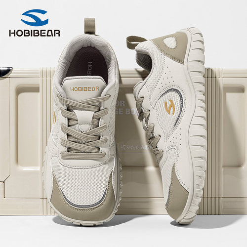 HOBIBEAR专业宽楦赤足鞋