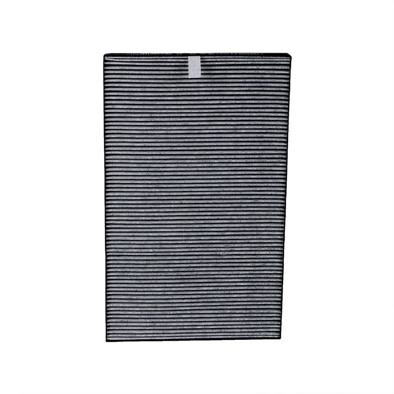 适用于夏普KC-F40 D40 E40空气净化器更换滤网FZ-D40SF夹碳布滤网