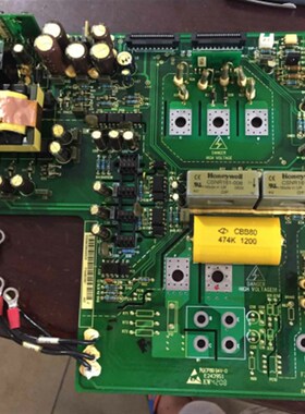 艾默生变频器EV2000系列11kw和15kw电源驱动板F14B2GU1和F34B2GM1