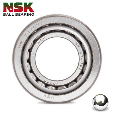 日本NSK圆锥滚子轴承HR33205J 33206 33207 33208