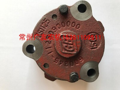 常发配套CF25ZS1125G机油泵总成 金冠CF28机油泵总成原厂配件