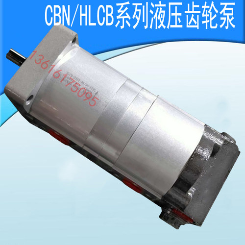 拖拉机农用机械恒流溢流泵恒流泵CBN-F310/HLCB-06/06 316/D10/10