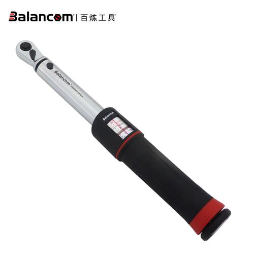 Balancom百炼 S系列固定头视窗式扭矩扳手 视窗式扭力扳手